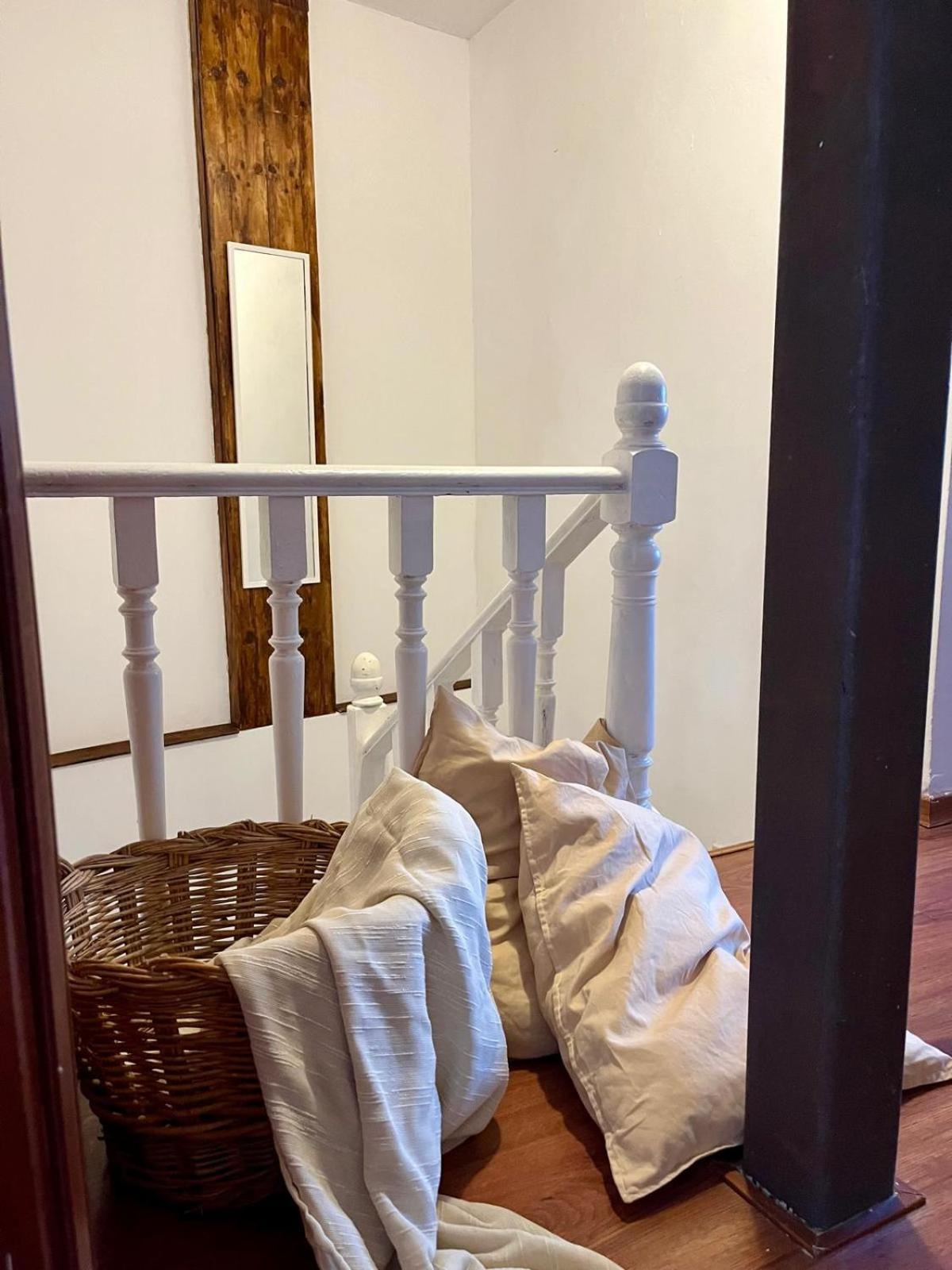 Casa En Simancas Villa ภายนอก รูปภาพ